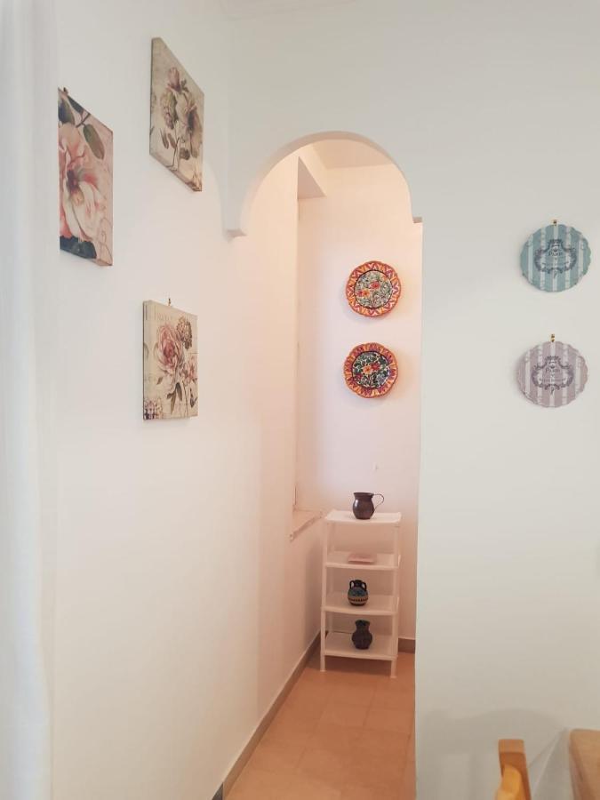 La Casa Di Rosa - Casa Vacanze Meta Exteriör bild